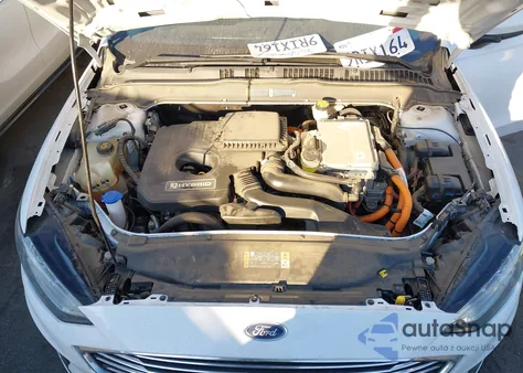 2020 Ford Fusion z USA, uszkodzony, nr VIN 3FA6POLUXLR218204